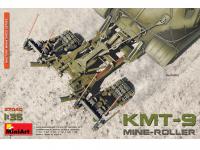 Rodillo desminador KMT-9 (Vista 4)