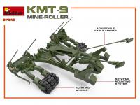 Rodillo desminador KMT-9 (Vista 5)