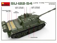 SU-122-54 Late Type (Vista 13)