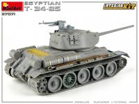 Egyptian T-34/85. Interior Kit (Vista 10)