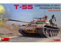 T-55 Czechoslovak Production (Vista 8)