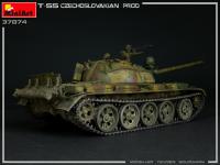 T-55 Czechoslovak Production (Vista 12)