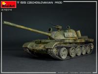 T-55 Czechoslovak Production (Vista 13)