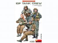 Tanquistas Israelis (Vista 9)