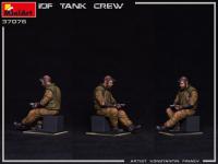 Tanquistas Israelis (Vista 15)