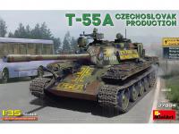 T-55A Producción Checoslovaca (Vista 11)