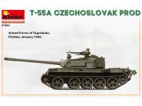 T-55A Producción Checoslovaca (Vista 15)
