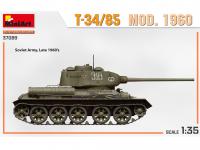 T-34/85 Modelo 1960 (Vista 9)