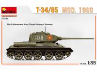 T-34/85 Modelo 1960 (Vista 10)