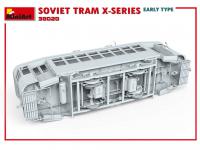 Tranvia Sovietico Serie X. Tipo Inicial (Vista 26)