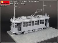 Tranvia Sovietico Serie X. Tipo Inicial (Vista 16)