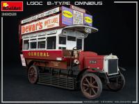 LGOC B-Type London Omnibus (Vista 10)