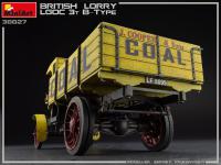 British Lorry 3T Lgoc B-Type (Vista 22)