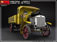 British Lorry 3T Lgoc B-Type (Vista 14)