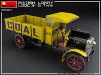 British Lorry 3T Lgoc B-Type (Vista 21)