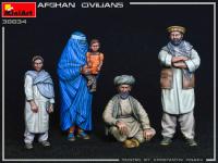 Civiles Afganos (Vista 9)