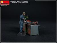 Fabricantes de herramientas (Vista 24)