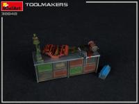 Fabricantes de herramientas (Vista 14)