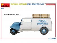 Furgoneta Tempo A400 Lieferwagen (Vista 8)