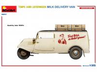 Furgoneta Tempo A400 Lieferwagen (Vista 9)