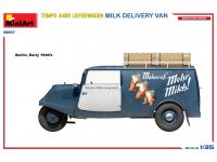Furgoneta Tempo A400 Lieferwagen (Vista 10)