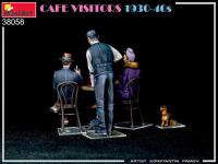 Cafetería Visitantes 1930-40 (Vista 11)