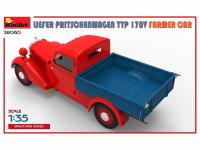 Liefer Pritschenwagen Typ 170V. (Vista 13)