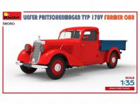Liefer Pritschenwagen Typ 170V. (Vista 14)