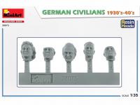 Civiles Alemanes 1930-40 (Vista 4)