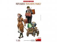 Familia Refugiados (Vista 6)