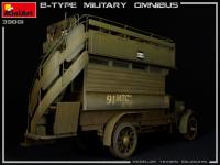 B-Type Military Omnibus (Vista 15)