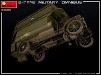 B-Type Military Omnibus (Vista 17)