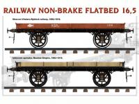 Plataforma Ferrocarril de 16,5 t (Vista 10)