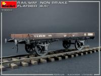 Plataforma Ferrocarril de 16,5 t (Vista 12)