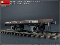 Plataforma Ferrocarril de 16,5 t (Vista 14)
