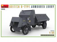 Camión blindado Británico tipo B (Vista 16)