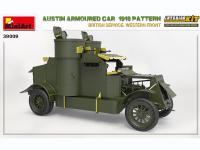 Carro blindado Austin Mod. 1918. (Vista 35)
