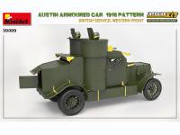 Carro blindado Austin Mod. 1918. (Vista 36)