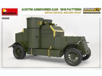 Carro blindado Austin Mod. 1918. (Vista 25)