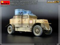 Carro blindado Austin Mod. 1918. (Vista 43)