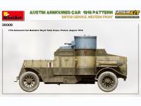 Carro blindado Austin Mod. 1918. (Vista 27)