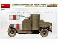 Carro blindado Austin Mod. 1918. (Vista 29)