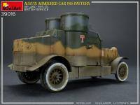 Austin Armoured Car 1918 Pattern (Vista 26)