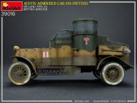 Austin Armoured Car 1918 Pattern (Vista 28)