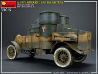 Austin Armoured Car 1918 Pattern (Vista 25)