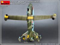 Focke Wulf Triebflugel Interceptor (Vista 12)