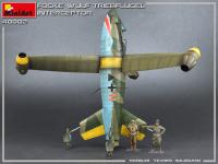 Focke Wulf Triebflugel Interceptor (Vista 13)