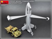 Focke Wulf Triebflugel Interceptor (Vista 15)