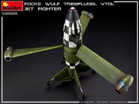 Focke Wulf Triebflugel (VTOL) Jet Fighter (Vista 9)