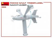 Focke Wulf Triebflugel Nachtjager (Vista 10)
